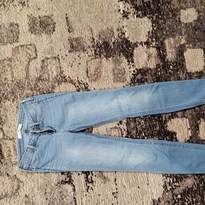 Hollister Jeans. Size 0S waist 24 length 27